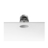 Flos Easy Kap Ø 80 Adjustable Round | Einbauspot