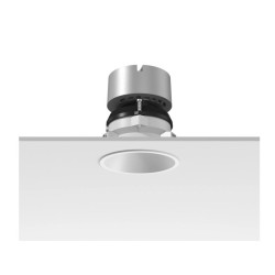 Flos Easy Kap Ø 80 Plus Adjustable Round | Inbouwspot
