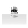 Flos Easy Kap Ø 80 Plus Adjustable Round | Einbauspot