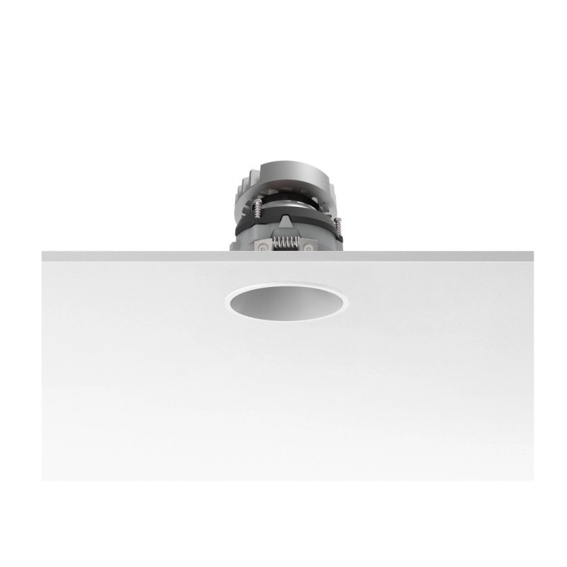Flos Easy Kap Ø 80 Adjustable Round - Dim-To-Warm | Einbauspot