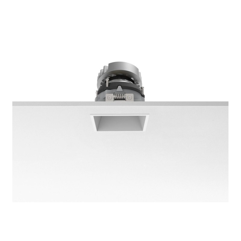 Flos Easy Kap 80 Square Adjustable | Einbauspot