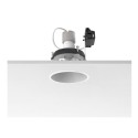 Flos Easy Kap Ø 80 Adjustable Round - PAR16 | Inbouwspot