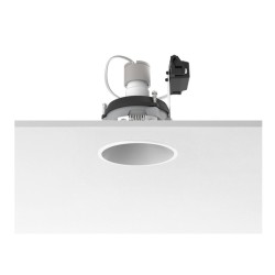 Flos Easy Kap Ø 80 Adjustable Round - PAR16 | Inbouwspot