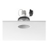 Flos Easy Kap Ø 80 Adjustable Round - PAR16 | Einbauspot