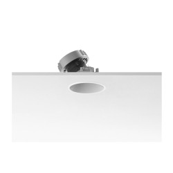 Flos Easy Kap Ø 80 Wall-Washer Round | Inbouwspot