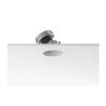 Flos Easy Kap Ø 80 Wall-Washer Round | Recessed spot