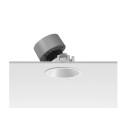 Flos Easy Kap Ø 80 Plus Wall-Washer Round | Inbouwspot