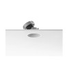Flos Easy Kap Ø 80 Round Wall-Washer - Dim-To-Warm | Einbauspot