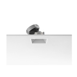 Flos Easy Kap 80 Square Wall-Washer | Inbouwspot