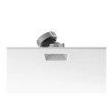 Flos Easy Kap 80 Square Wall-Washer - Dim-To-Warm | Inbouwspot