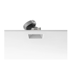Flos Easy Kap 80 Square Wall-Washer - Dim-To-Warm | Inbouwspot