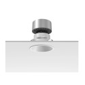 Flos Easy Kap 80 Plus Fix Round IP65 | Inbouwspot
