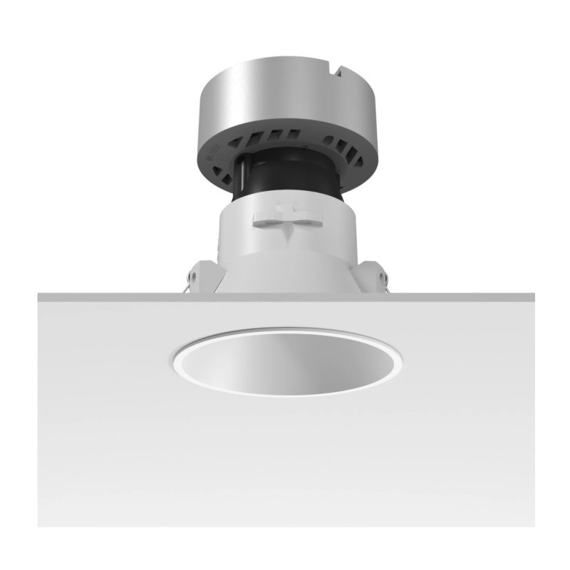 Flos Easy Kap Ø 105 Fixed EVO Round | Einbauspot