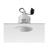 Flos Easy Kap Ø 105 Fixed EVO Round - QR-CBC 51 | Einbauspot