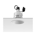 Flos Easy Kap Ø 105 Fixed EVO Round - PAR16 | Inbouwspot