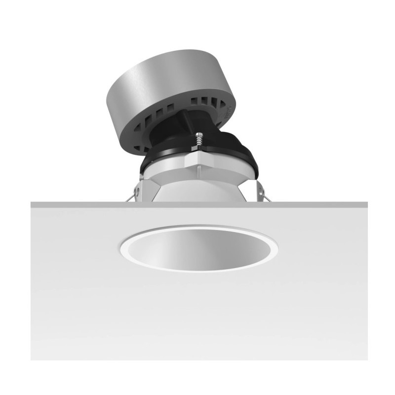 Flos Easy Kap Ø 105 Adjustable EVO Round | Inbouwspot