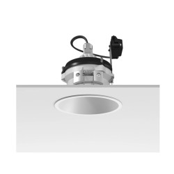 Flos Easy Kap Ø 105 Adjustable EVO Round - QR-CBC 51 | Inbouwspot