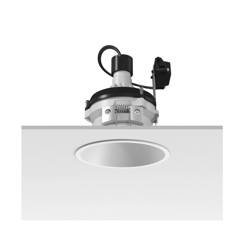 Flos Easy Kap Ø 105 Adjustable EVO Round - PAR16 | Inbouwspot