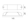 Flos LED Driver 25W Constant Current 350/500/700mA - Non Dimmable