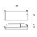 Flos LED Driver 20W DALI-2 Constant Current 500mA