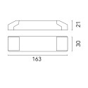 Flos Power Supply 220-240V 900mA - DALI-2