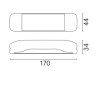Flos 12V Electronic Transformer 230/240V 50-225W