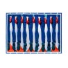 SELETTI Toiletpaper Tapis  - Jambes