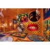 SELETTI Toiletpaper Tapis  - Jambes