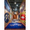 SELETTI Toiletpaper Tapis  - Jambes