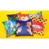 SELETTI Toiletpaper Oreiller  - Lipsticks