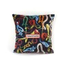 SELETTI Toiletpaper Oreiller  - Snakes