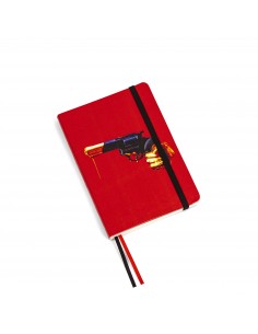 SELETTI Toiletpaper notebook normaal - Revolver