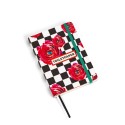 SELETTI Toiletpaper notebook normaal - Roses