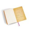 SELETTI Toiletpaper Notebook Normal - Roses