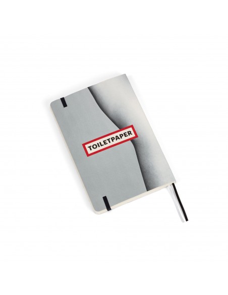SELETTI Toiletpaper Notebook Large - Two of spades