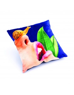 SELETTI Toiletpaper Pillow  - Snail