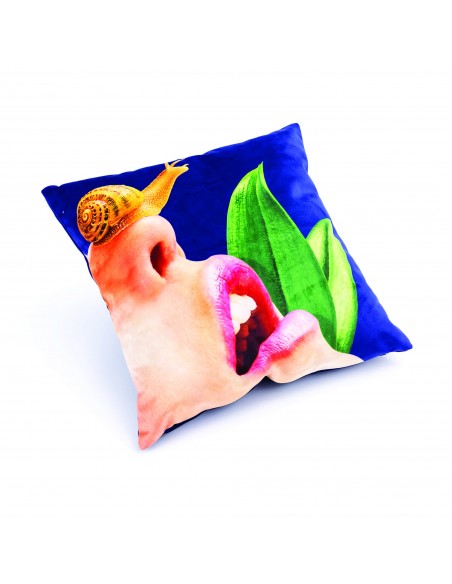 SELETTI Toiletpaper Pillow  - Snail