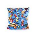 SELETTI Toiletpaper Kussen - Snooker