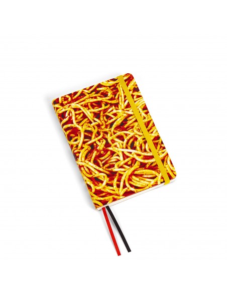 SELETTI Toiletpaper Notebook - spaghetti