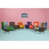 SELETTI Toiletpaper Armchair  - Revolver