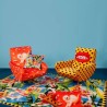 SELETTI Toiletpaper Armchair  - Kitten