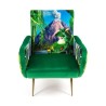 SELETTI Toiletpaper Armchair  - Volcano