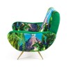 SELETTI Toiletpaper Armchair  - Volcano
