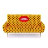 SELETTI Toiletpaper Canapé trois places - Shit