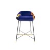 SELETTI Toiletpaper High Stool - Lipsticks
