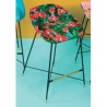 SELETTI Toiletpaper Chaise Haute - Roses
