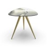 SELETTI Toiletpaper Side table - Two of Spades
