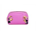 SELETTI Toiletpaper Beauty tas Large 23x8 h.13 - LIPSTICS ROZE