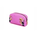 SELETTI Toiletpaper Beauty tas Large 23x8 h.13 - LIPSTICS ROZE