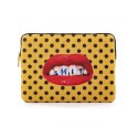 SELETTI Toiletpaper bedrukte laptoptas - shit